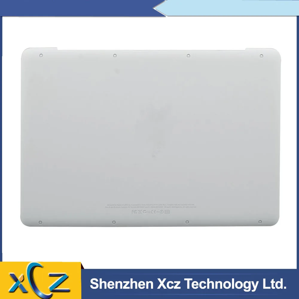 Новый белый нижний чехол A1342 для Apple Macbook 13 ''unibody 2008 2010 604 1033|case cover for macbook|cover