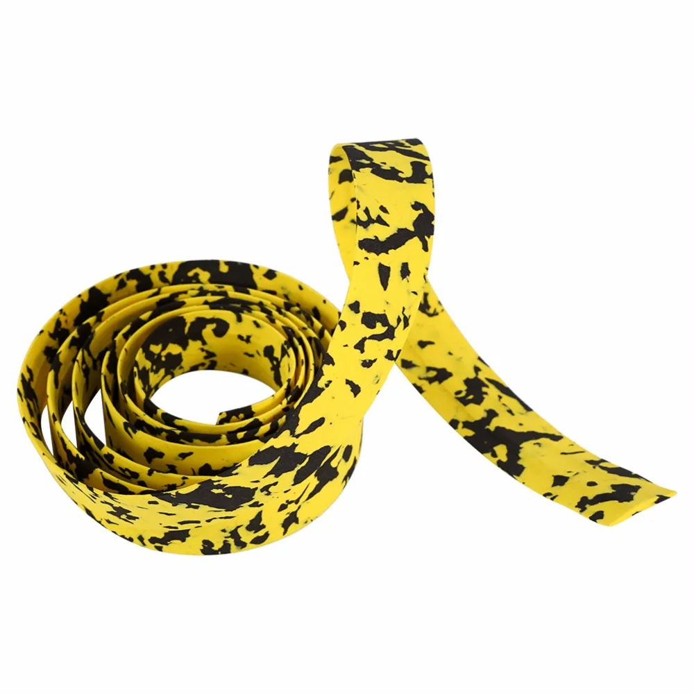 2 шт. Велосипедные Рули анти скольжения велосипедный Руль Лента Резиновый Горный