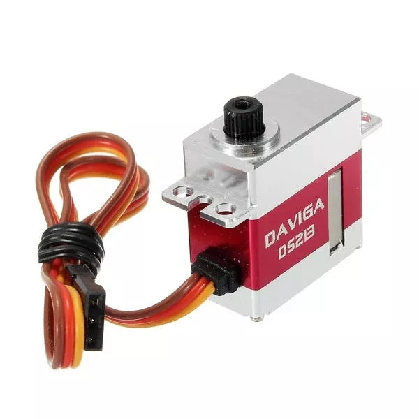 Новый стиль KST DAVIGA DS213MG 3кг 16g микро цифровой сервопривод | Игрушки и хобби