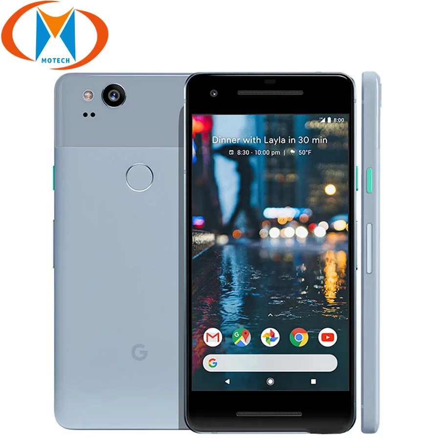 Мобильный телефон Google Pixel 2 4+128 ГБ версия США | Мобильные телефоны и аксессуары