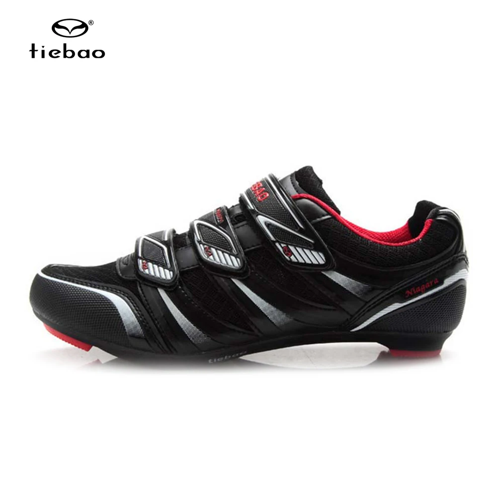 Tiebao велосипедные гоночные спортивные туфли дорожная обувь для велосипеда