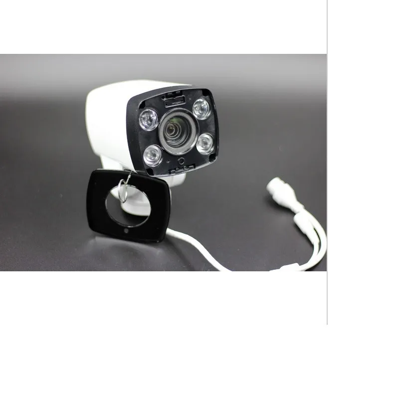 1080 P Открытый пулевидная ptz камера IP с POE слот для карты 2.0MP 10X зум IR 150 м