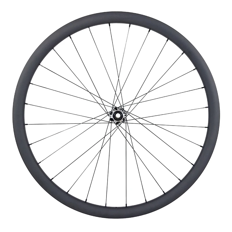 29er MTB XC 30 мм x безкрюковый Powerway M39 черный усилитель прямые тянущиеся втулки