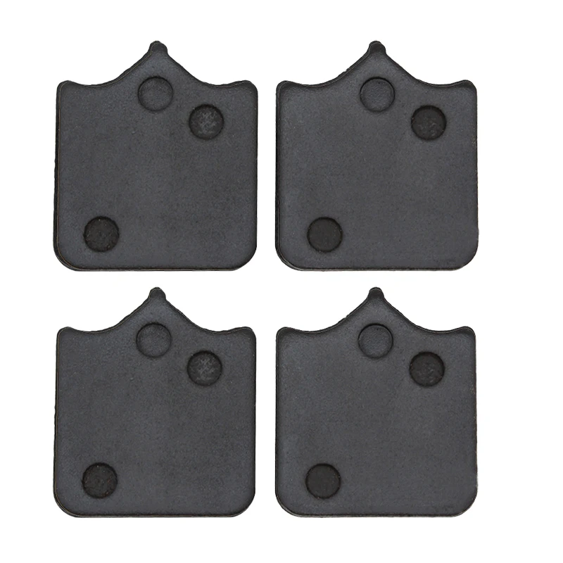 Cyleto мотоциклетные передние тормозные колодки для DUCATI 748 R 2001 2002 749 2004-2006 S4RS Monster 2006