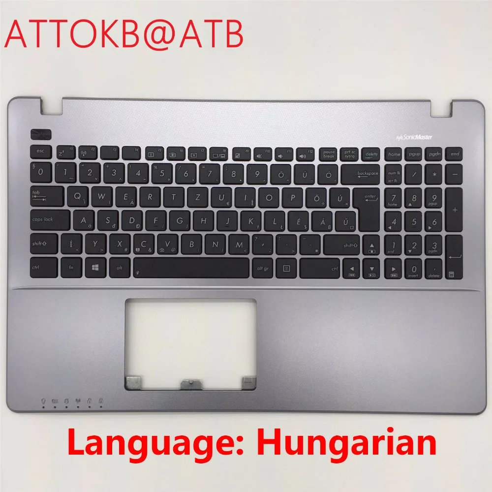 Клавиатура для ноутбука ASUS X550CC X550CL X550J X550JD X550VA X550LC X550LB X550MD Y581C | Компьютеры и офис