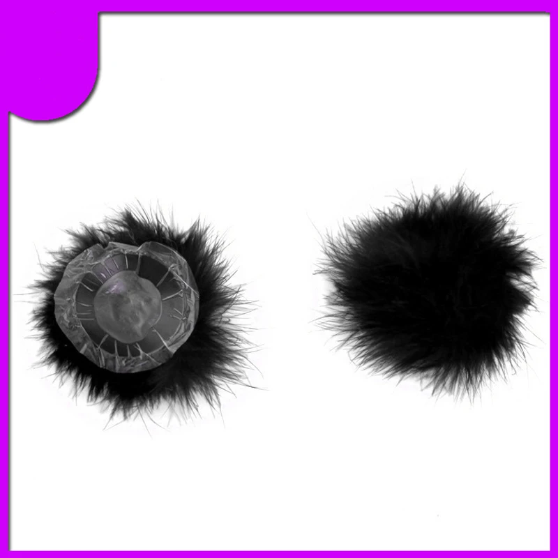 1Pair Reusable Sexy Feather Women Nipple Stickers Chest Paste Covers Bra Exotic Accessories Adult Games Sex Toys | Красота и здоровье