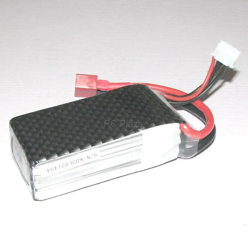 11 1 V/3 S 1300mAh 20C LiPo батарея deans T-plug RC модель Lipolymer power pack | Игрушки и хобби