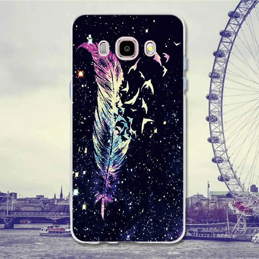 Чехол для Samsung Galaxy J5 2016 J510 J510F SM-J510F чехол 5 2 мультяшный резиновый ТПУ силиконовый (6)