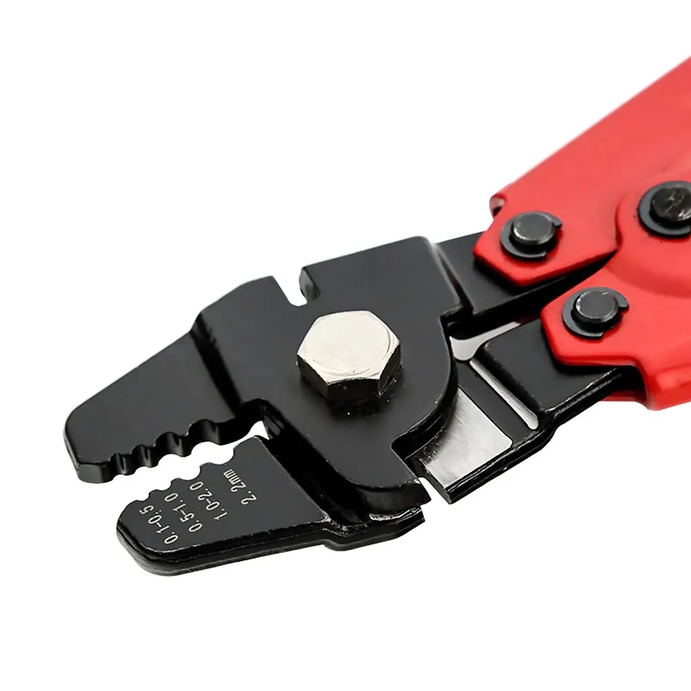 Рыболовные плоскогубцы из высокоуглеродистой стали Обжимные Щипцы для клемм