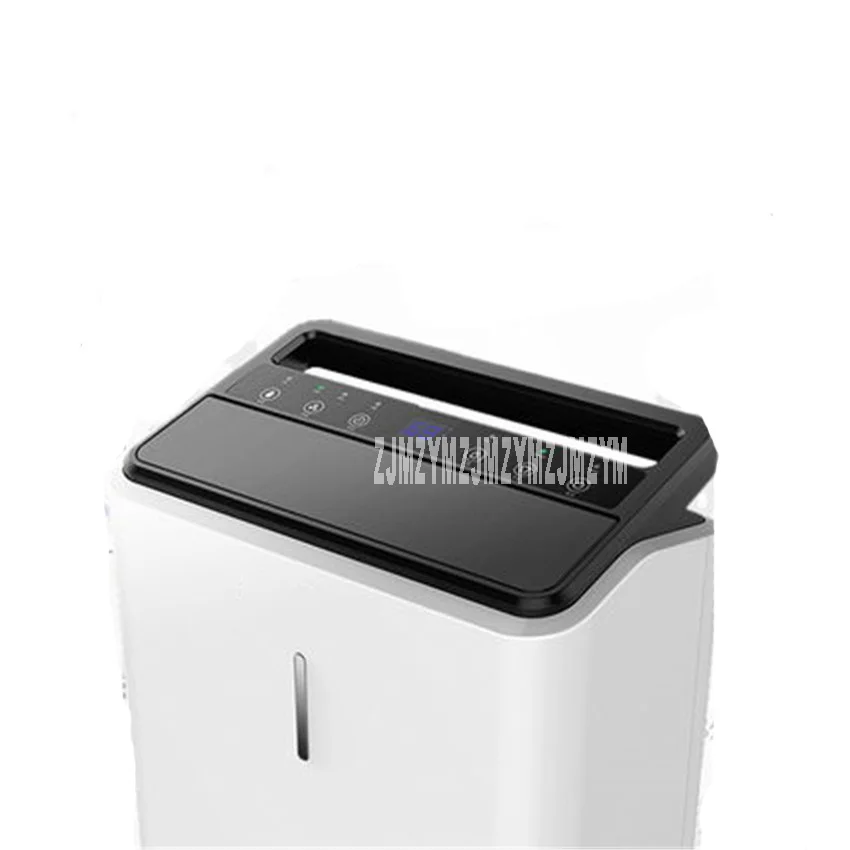 OJ-125E 220 В/50 Гц домашний высокой мощности немой осушитель для спальни склад осушитель сухой влаги абсорбирующий осушитель 12л/24 ч