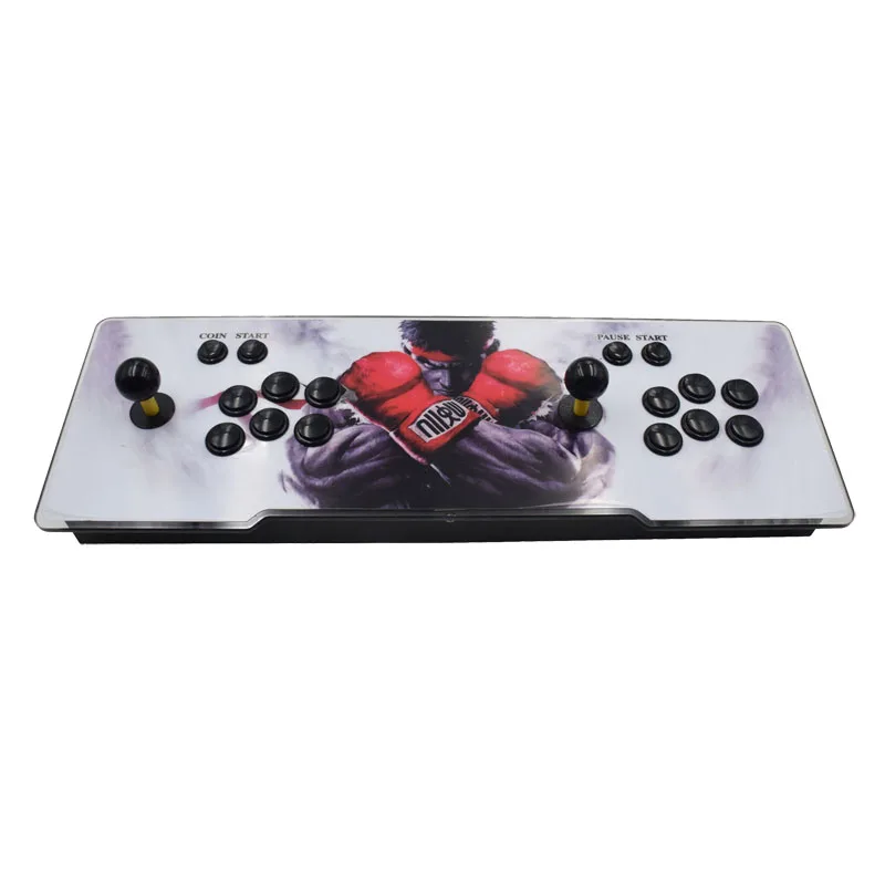2350 in 1 Pandora Treasure 3D 2350 аркадная игровая консоль для ТВ ПК PS3 монитор Поддержка HDMI VGA USB с паузой Pandora видео аркадная машина - Цвет: 2350 in 1