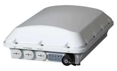 Беспроводная уличная точка доступа ZoneFlex Ruckus T710 901 WW51 (120 градусов Двухдиапазонные