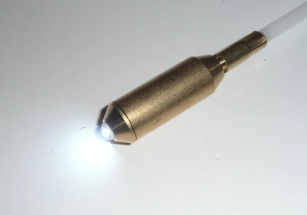 Наборы для доступа к кабелям стержни 60 см с крючком кольцами светодиодный