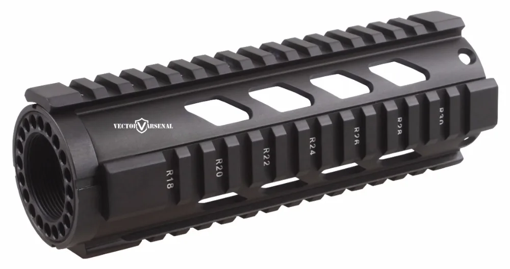 Вектор Оптика Тактический Т серии плавающий 7 дюймов карабин Handguard