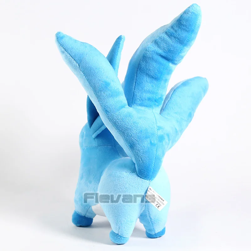 Final Fantasy плюшевые куклы Carbuncle Топаз/изумруд мягкие игрушки 30 см