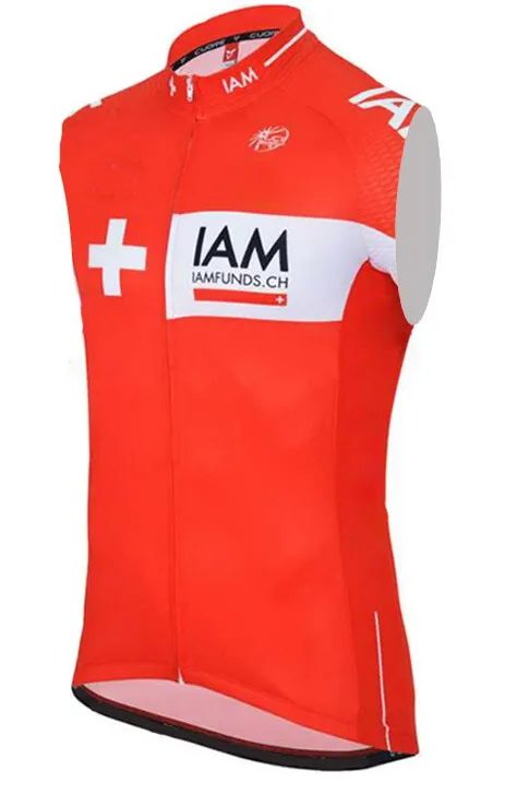 Защита от ветра 2016 IAM PRO команда 2 вида цветов без рукавов куртка жилет Mtb