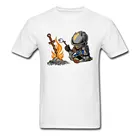 Мужская футболка с принтом Dark Souls 3, дизайнерская футболка в стиле хип-хоп, белая футболка с принтом хвалю солнце, 2019