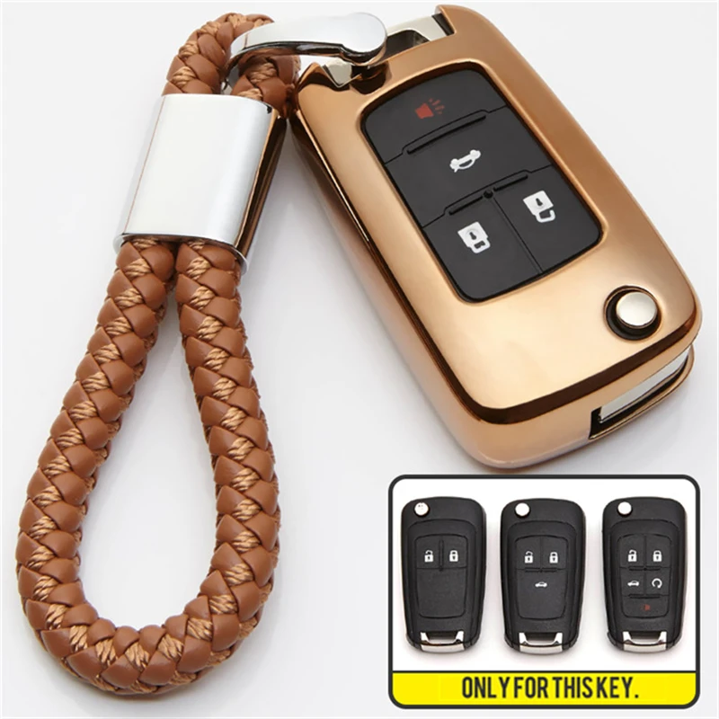Чехол из ТПУ для автомобиля Buick Encore Lacrosse Verano Regal GS Sail Excelle XT GL8 Zafira GT Corsa Antara Meriva
