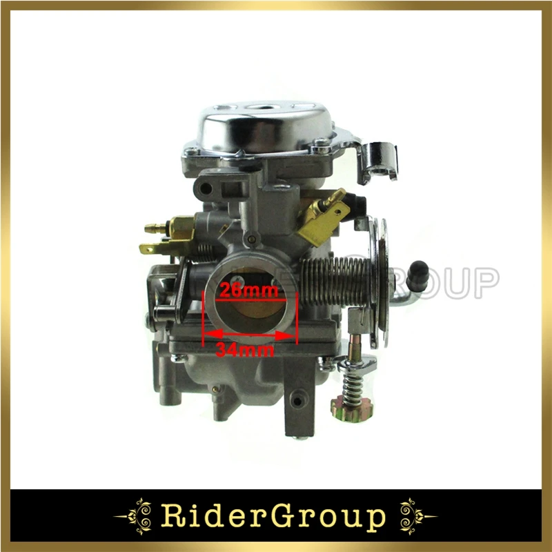 26 мм Карбюратор Carb для Yamaha Virago XV250 Route 66 1988 2014 XV125 1990 2011|carburetor carb|26mm carburetorcarb 26mm |