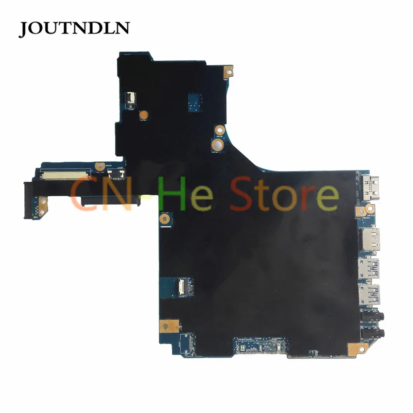 JOUTNDLN для toshiba satellite S55 S55T-A5334 L50-A материнская плата ноутбука 15 6 дюймов H000053270 DDR3L W/
