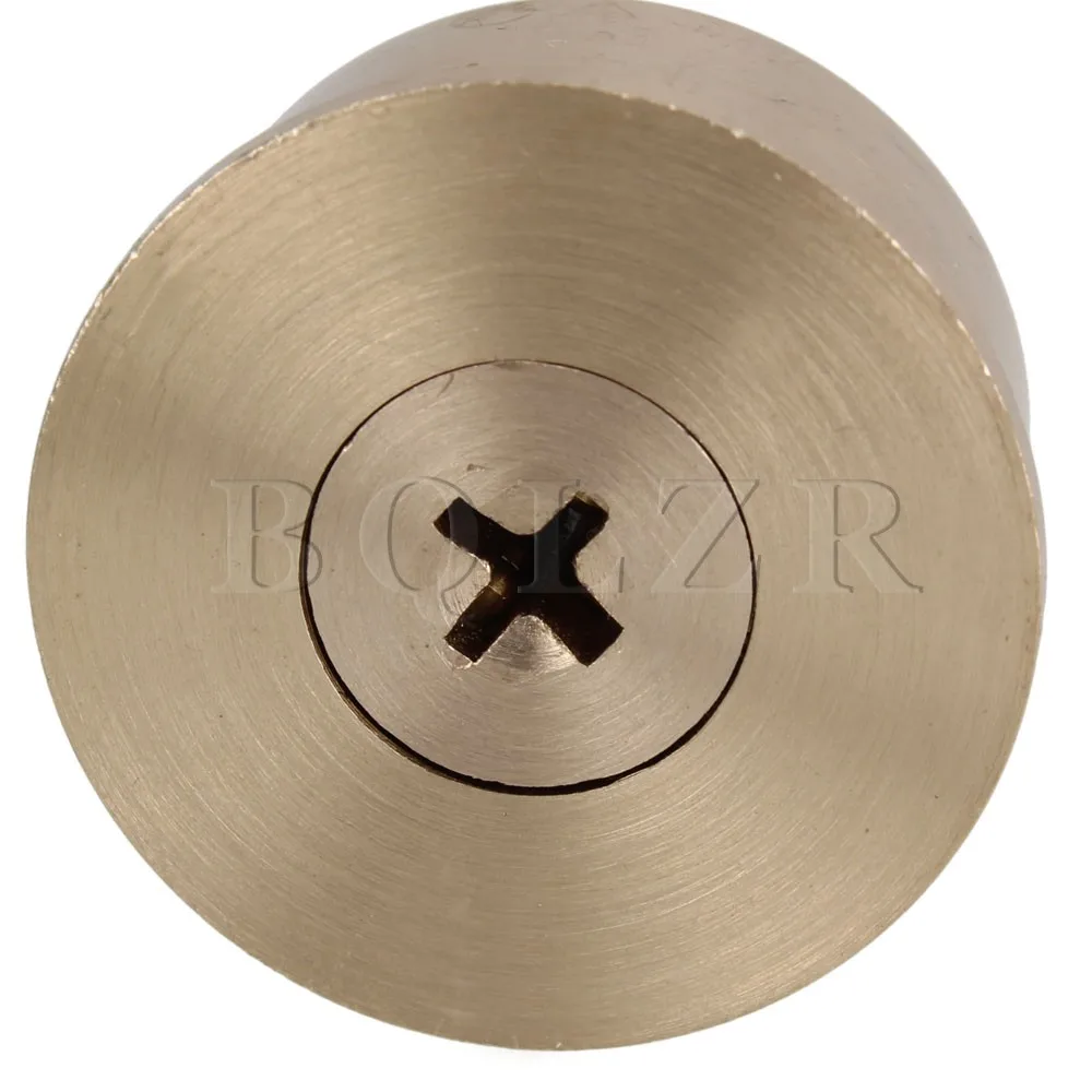 BQLZR запасной обод из полированной латуни цилиндрический дверной замок ночной