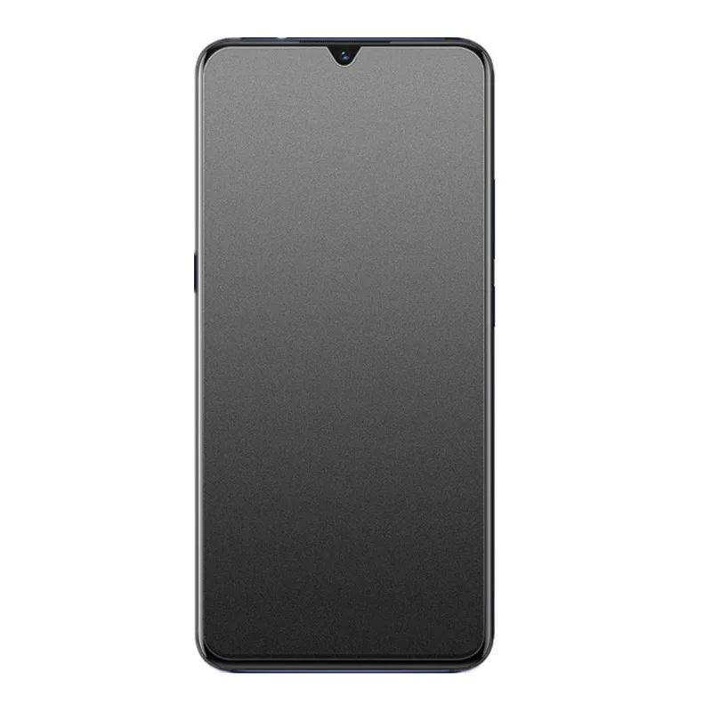 Оригинальное матовое закаленное стекло для OPPO R17 Pro F9 2.5D против отпечатков