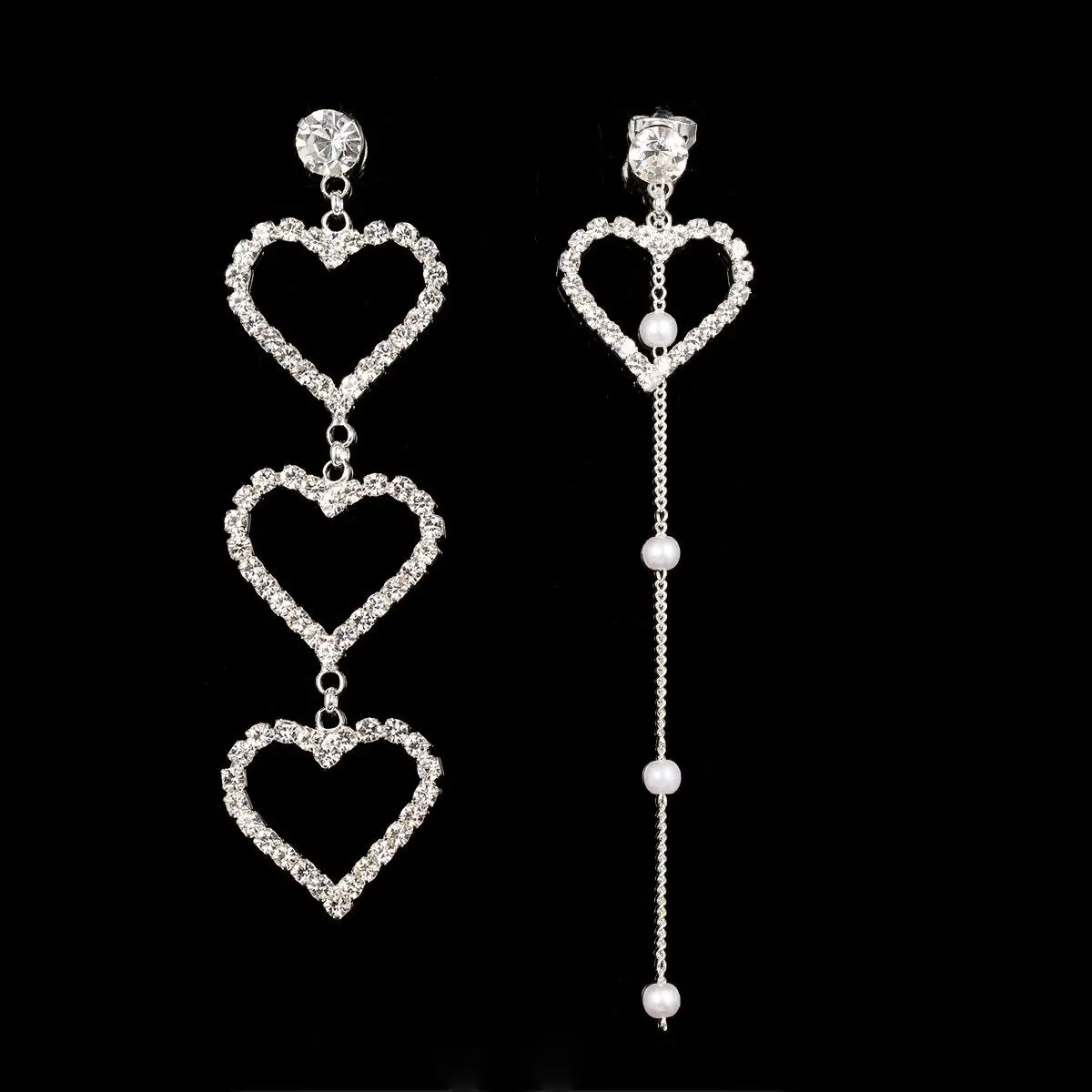 silver Модные простые серьги с пятиконечной звездой, Женские аксессуары,, геометрические серьги со звездами, ювелирные изделия Orecchini - Окраска металла: silver