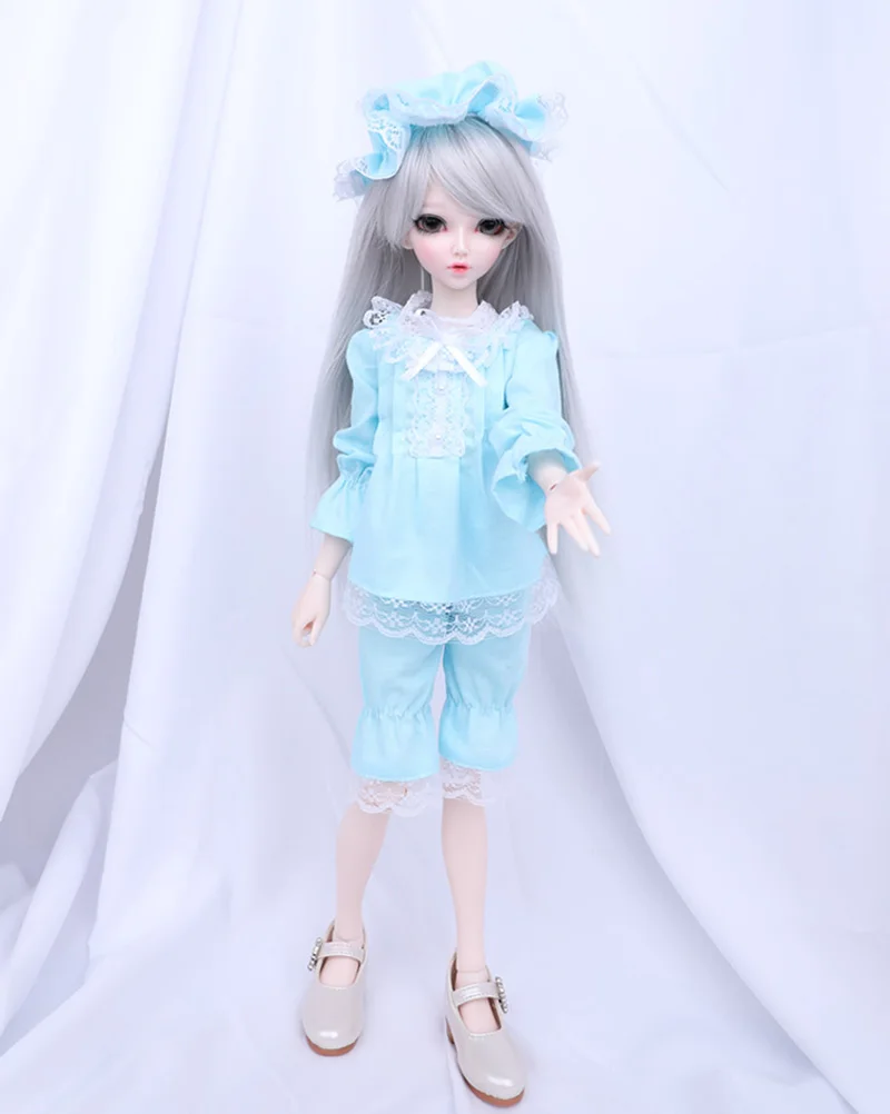 Кукла l 1/3 1/4 1/6 BJD милый полный комплект стиль для кукол Bjd игрушки аксессуары