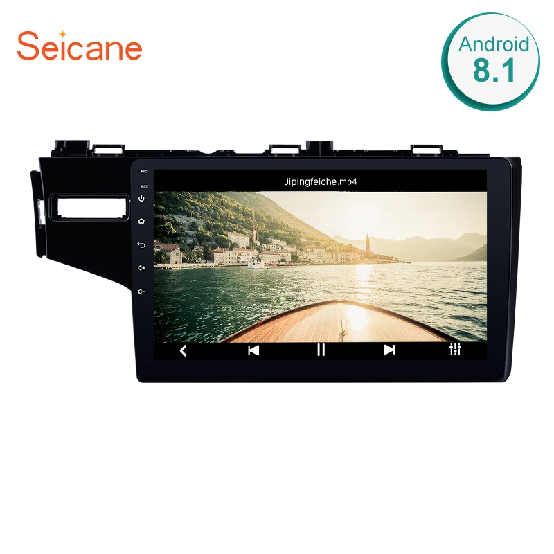 Seicane 2Din Android 6 0/7 1/8 1 9 &quotАвтомагнитола аудио gps Navi Стерео WiFi мультимедийный