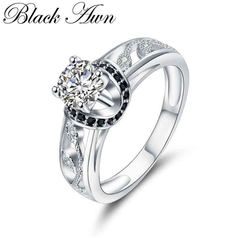 Кольцо обручальное женское из серебра 925 пробы C302|ring for|rings for womenring ring |