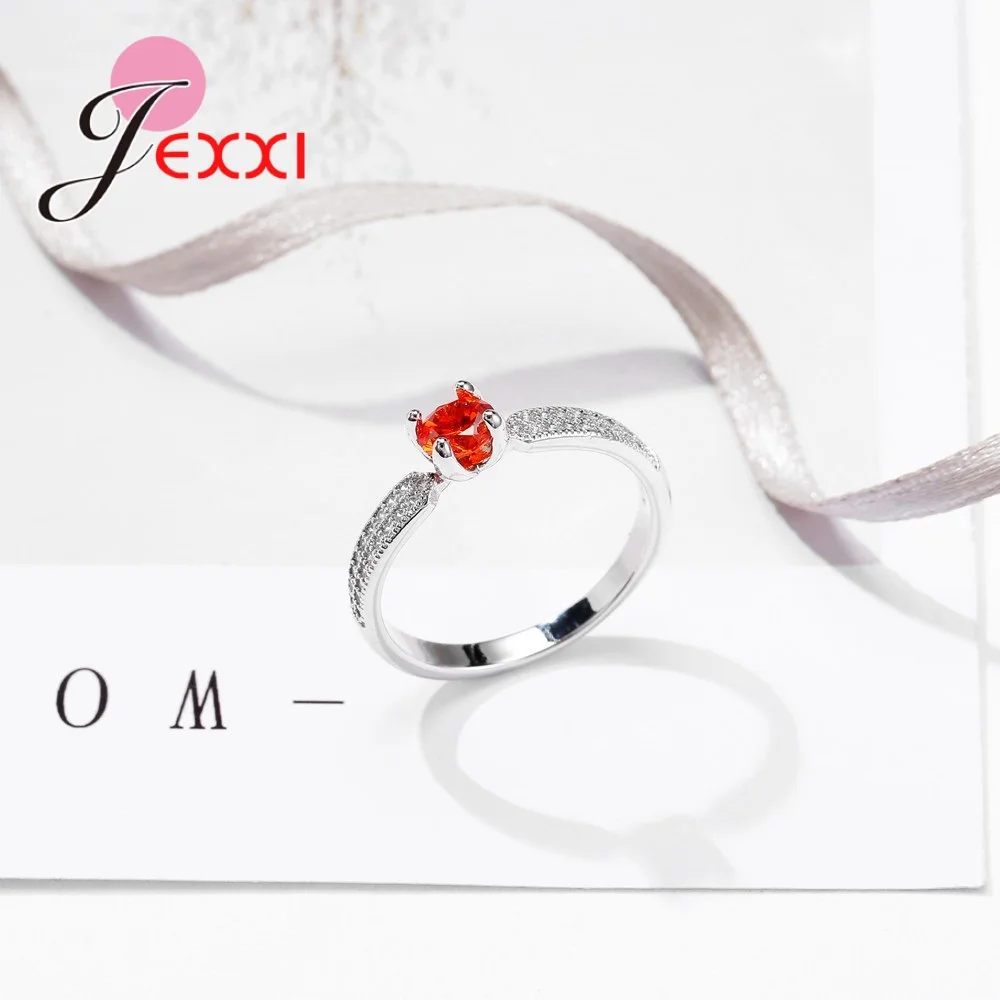 Заводская цена женские серебряные круглые хрустальные юбилейные свадебные