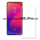 Закаленное стекло для Xiaomi Redmi K20 Pro, Высококачественная Взрывозащищенная защитная пленка для экрана Xiaomi Redmi K20, стекло для телефона