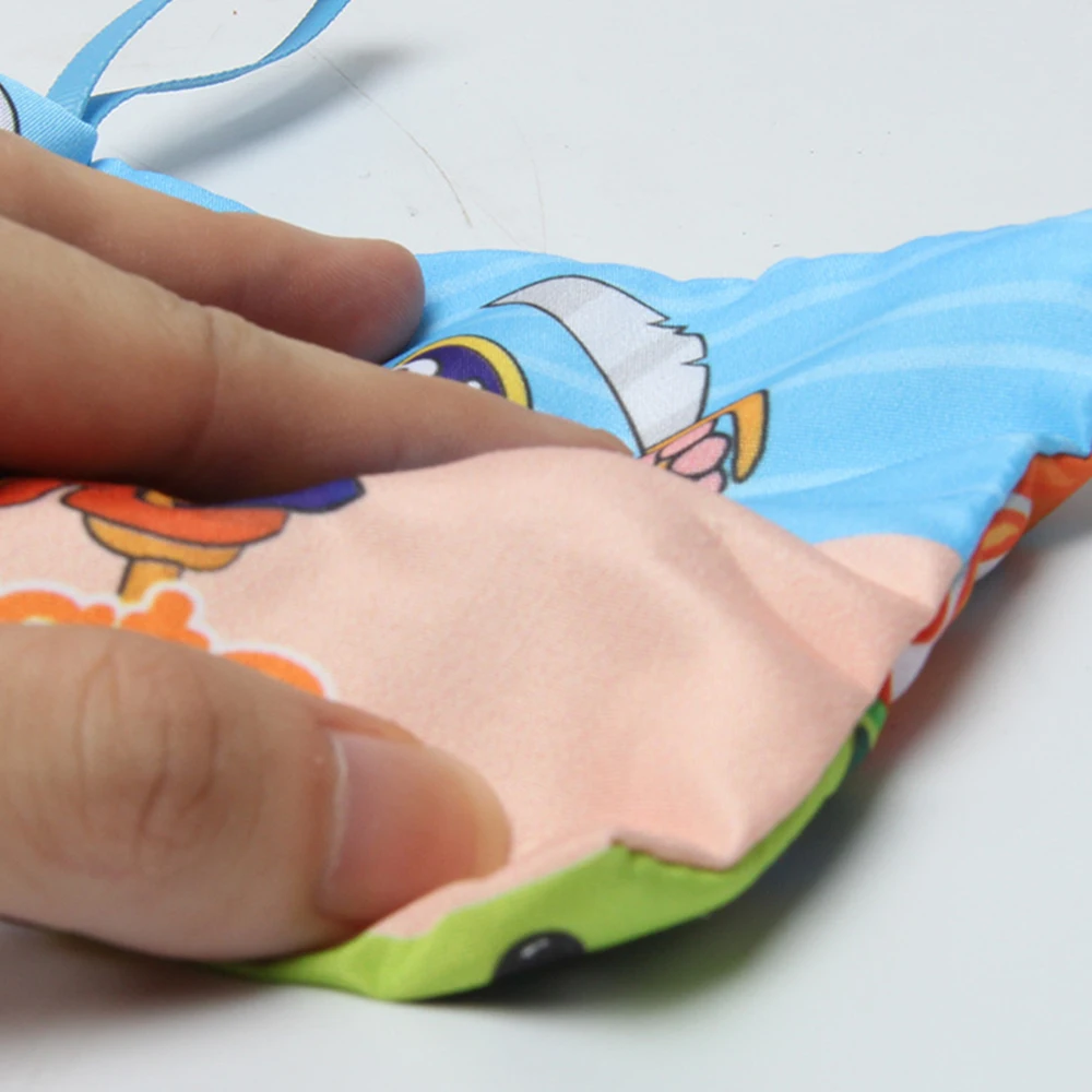 Дешевые тканевые детские книги из мягкой ткани на английском языке с Z-Z-Z звуками