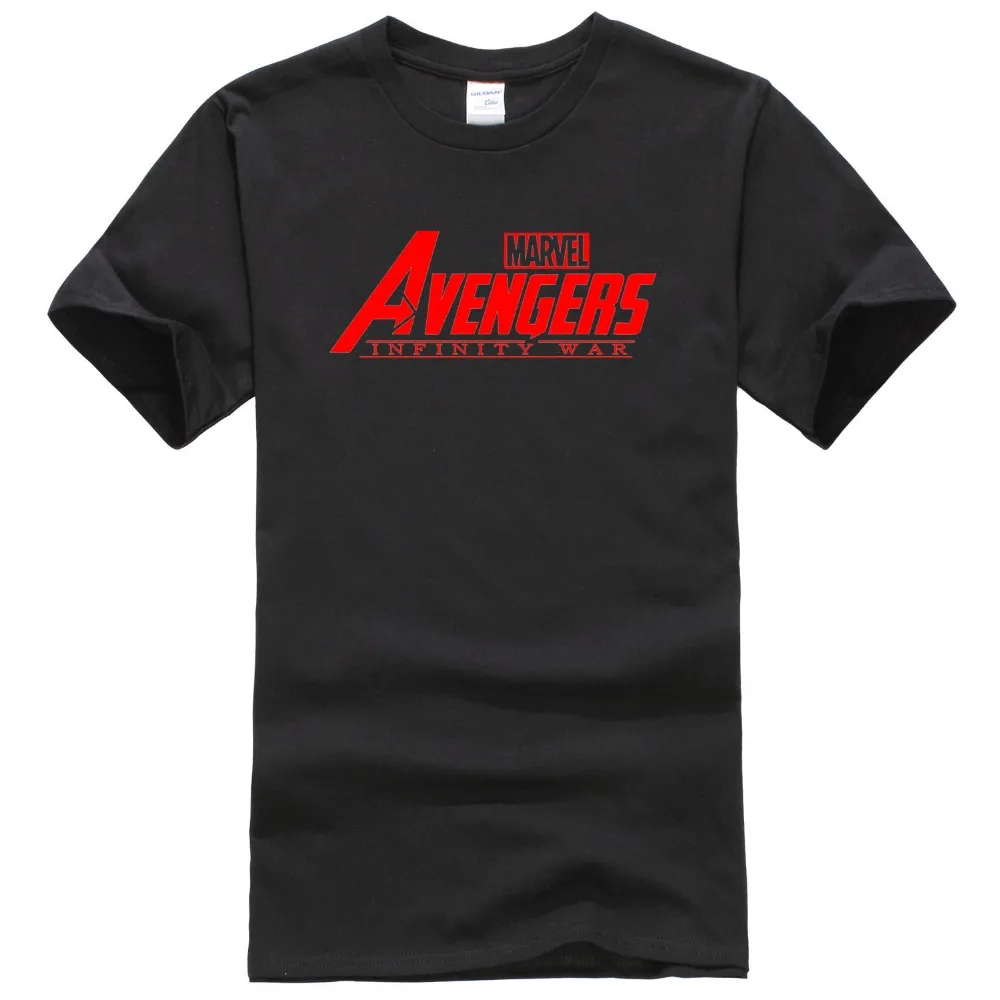 Мужская футболка с коротким рукавом Marvel хлопковая Марвел лето 2017|marvel t-shirt|t-shirt