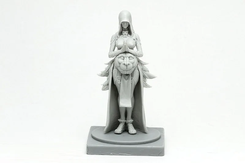Набор моделей из смолы для матери Бесплатная доставка|resin model kits|model kitresin |