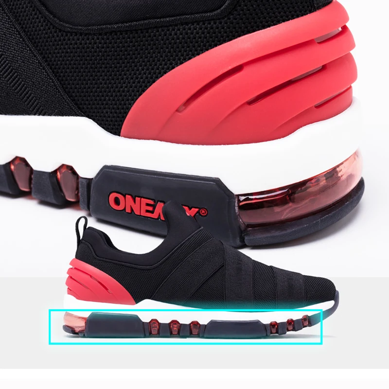 ONEMIX 2023 Running Shoes for Men Casual Sneakers Women Platform Shoes Breathable Sneakers for Outdoor Trekking Walking Sneaker