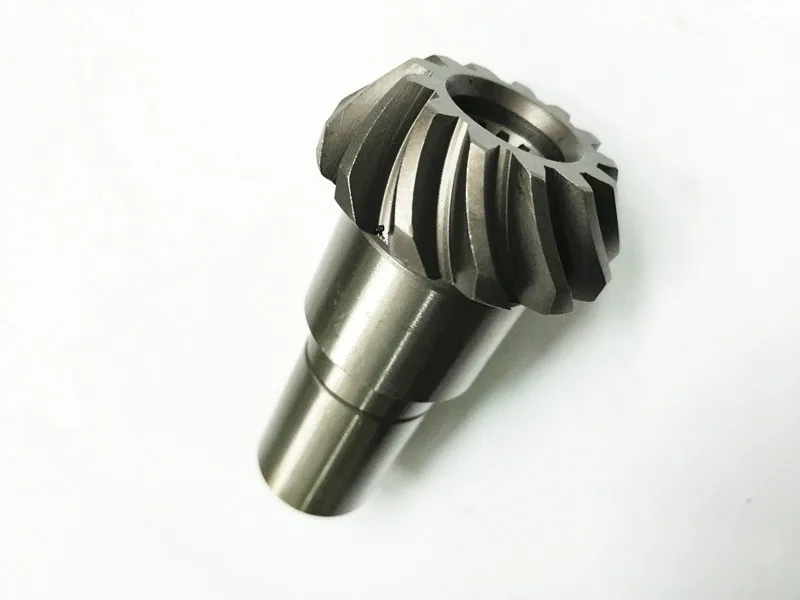 Шестерня шестерни 13T подходит Yamaha подвесной нижний корпус 40HP E40 G 6F6 6F5 45551 00 01| |