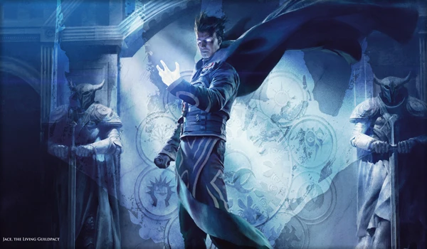 Волшебные настольные карты игра JACE живой гульдиум стол для сбора коврик мыши ccg mgt