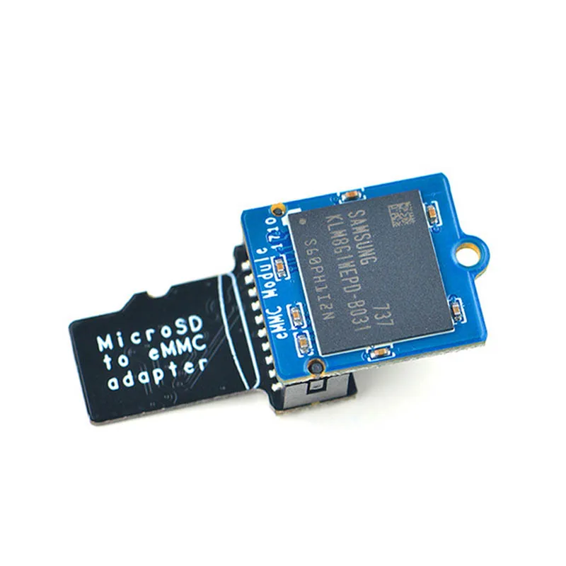 Модуль EMMC 8 ГБ/16 ГБ/32 ГБ Высококачественная поддержка Nanopi K1/K2/M4/NEO4|Аксессуары для