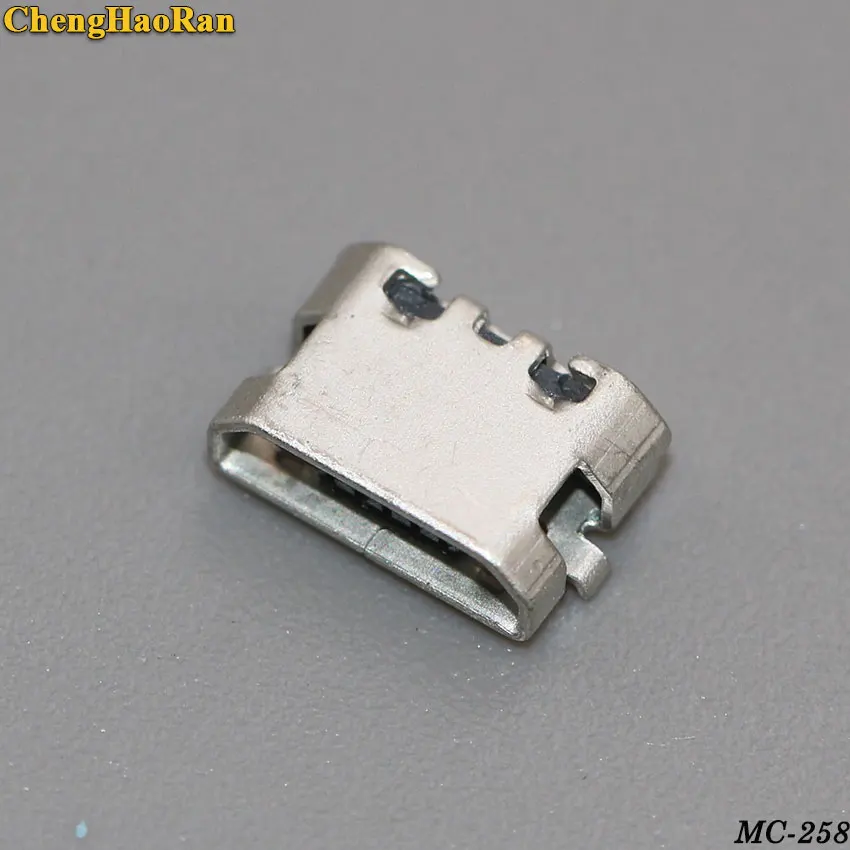ChengHaoRan для Xiaomi Redmi 4 Hongmi micro mini usb разъем зарядки Разъем порта Huawei/oppo/HTC|Соединители| |