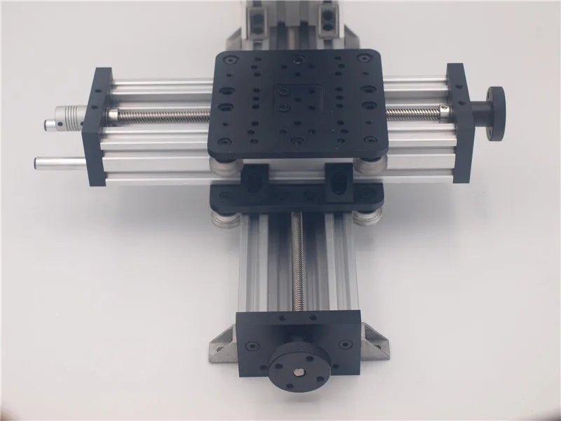 CNC Micro MiniMill механический комплект 3-осевой модульной машины не собирается |