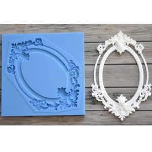 Yueyue Sugarcraft силиконовая форма для украшения торта, 1 шт., форма для шоколадной мастики, форма для шоколадной мастики, для украшения торта