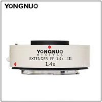 yongnuo yn1 4xiii yn 1 4xiii extender ef 1 4x teleconverter auto focus lens for canon full autofocus 1d x 1ds 1d 70d 7d 80d 7di
