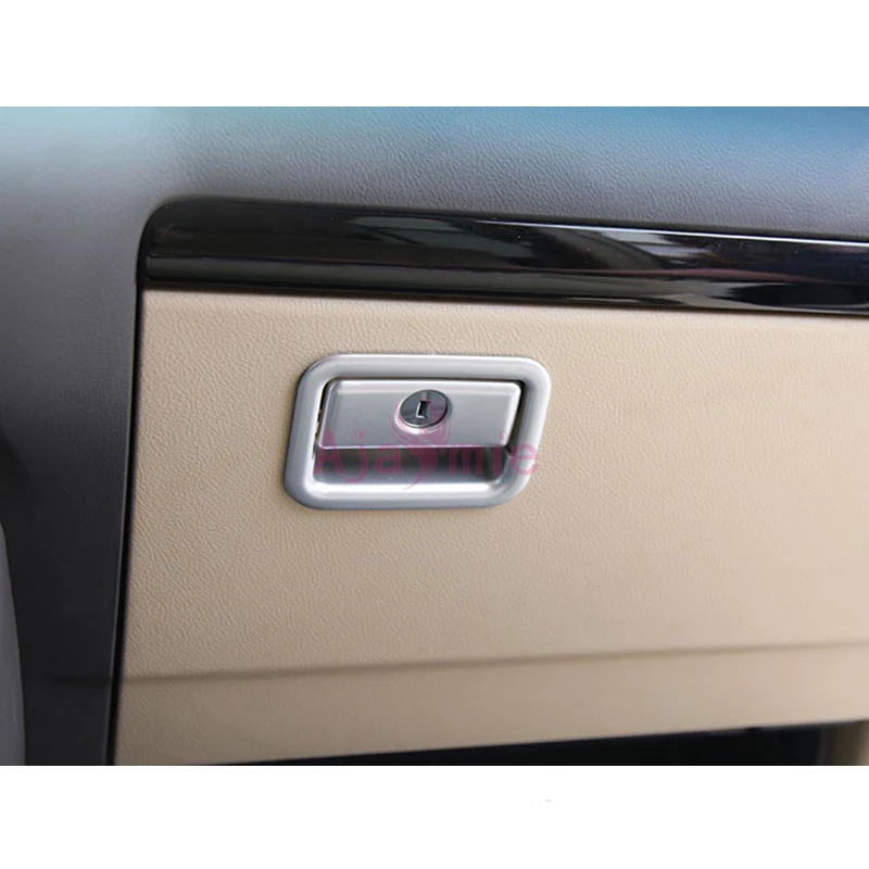 Аксессуары для Toyota Land Cruiser 150 Prado LC150 FJ150 2010 2017 Внутренняя крышка перчаточного ящика