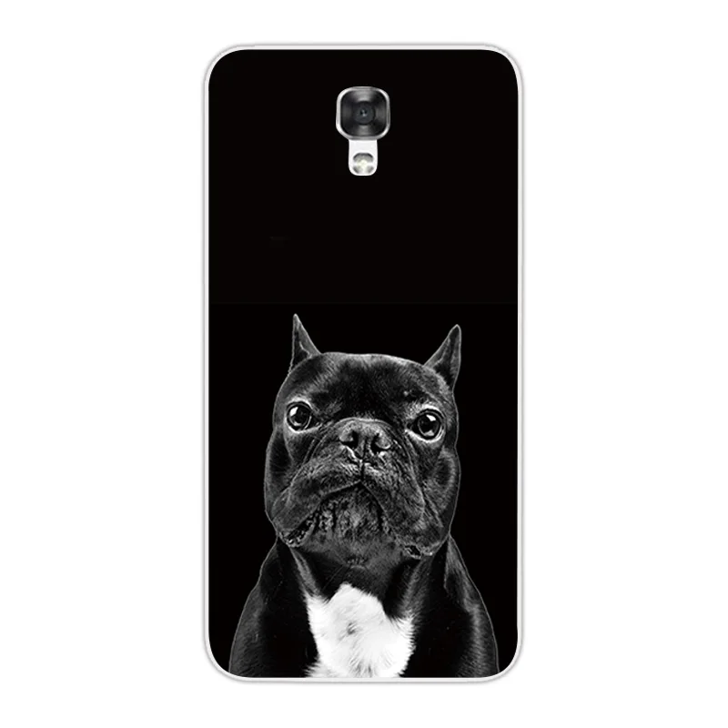Мягкий чехол для телефона LG X 4 93 дюйма мягкий силиконовый Screen View K500ds K500n K500tr