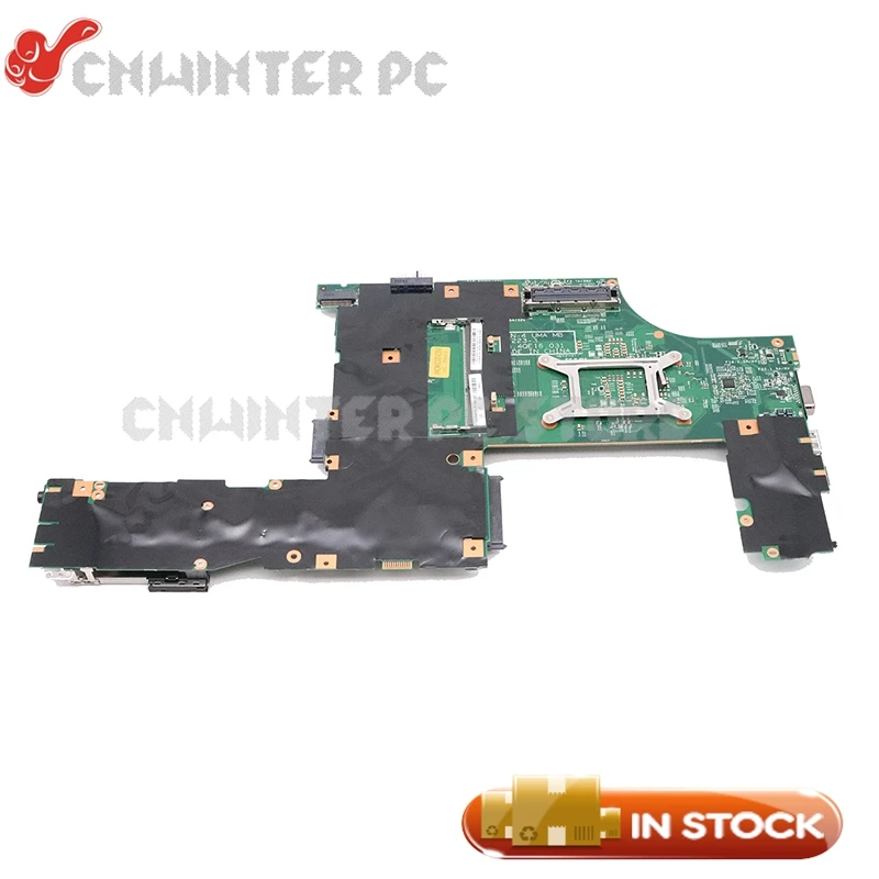 NOKOTION 48.4QE16.031 04X1483 основная плата для lenovo thinkpad T530 материнская ноутбука SLJ8A QM77 DDR3 HD