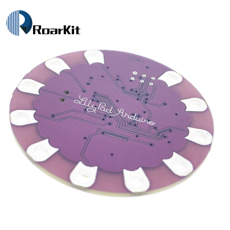 Плата LilyPad ATmega32U4 для Arduino макетная плата микроконтроллера USB|lilypad atmega32u4|arduino