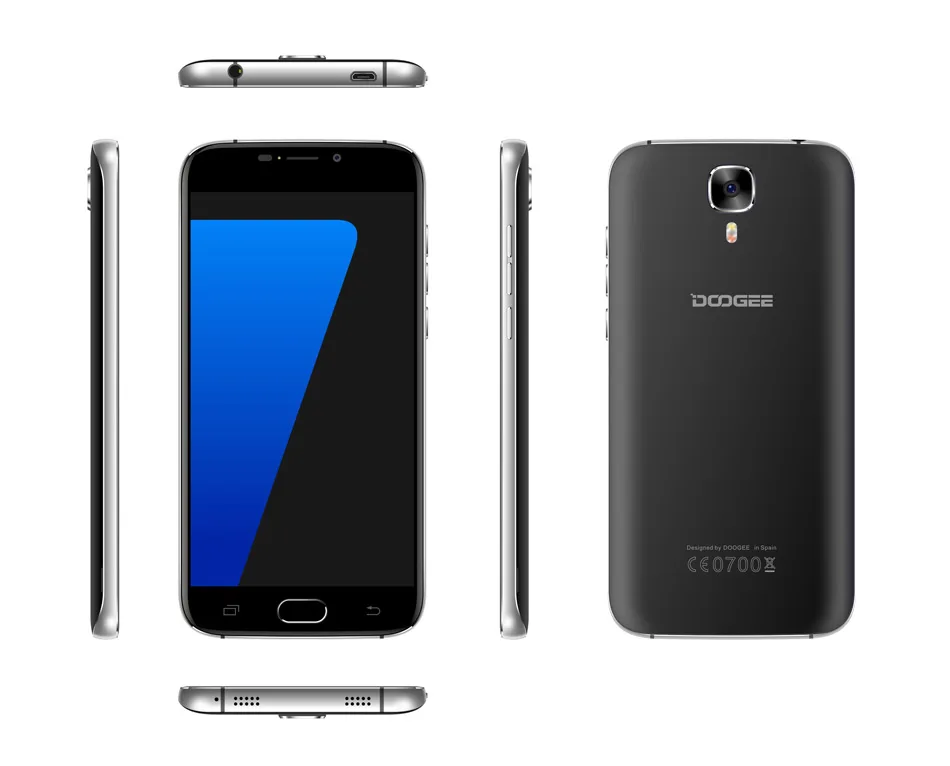 Оригинальный стеклянный чехол для объектива задней камеры DOOGEE X9 mini MTK6580 Quad Core Android