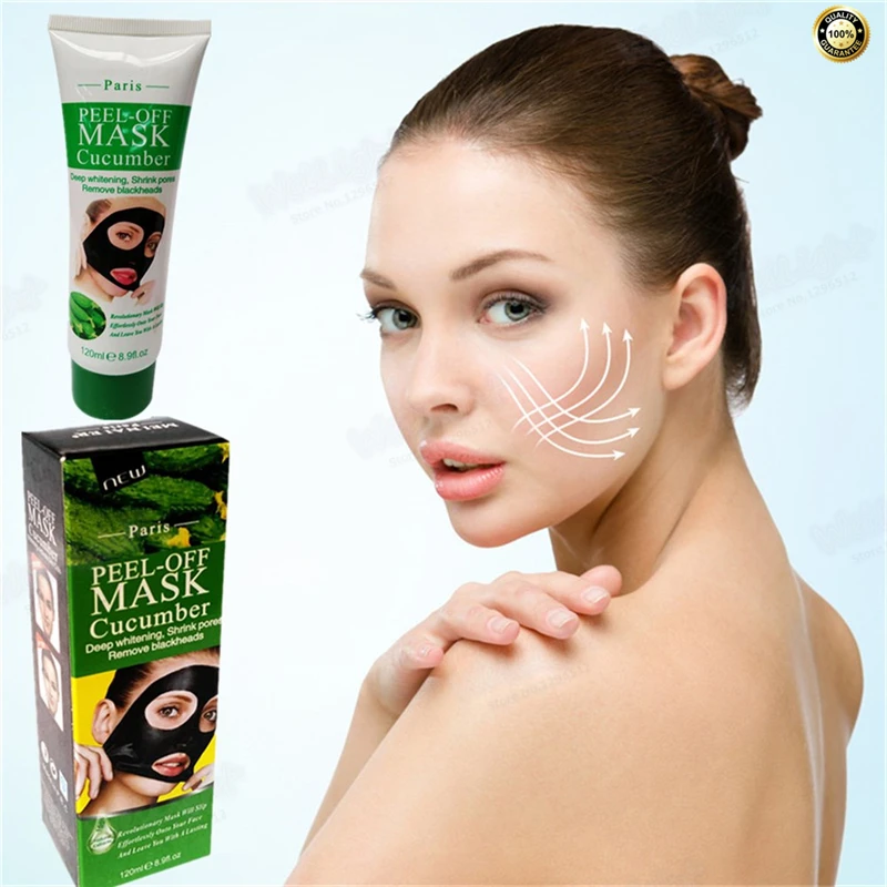120 мл Огуречная маска против морщин старения для лица уход за лицом отбеливающие