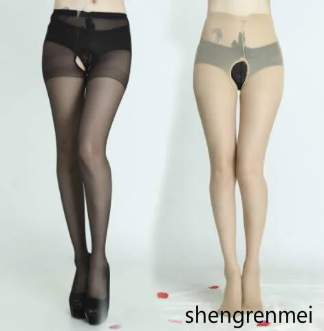 Shengrenmei 2019 сексуальные колготки женские чулки Чулки до бедра прозрачные с